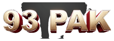 93 pak logo